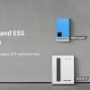 TBB Riiosun II 5kW, 6kW, 8kW 48v Hybrid Solar Inverter + (WiFi dongle) - Image 3