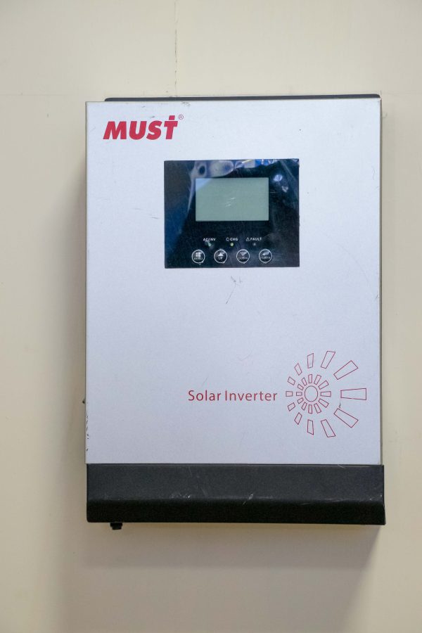 Must Solar Inverter - Solarman Kenya