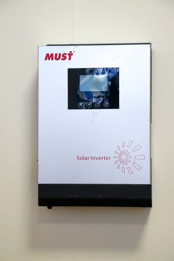 Must Solar Inverter - Solarman Kenya