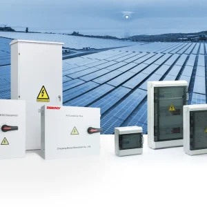 SUNTREE ENCLOSURES AND COMBINER BOXES
