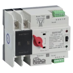 Suntree Automatic change over switch 63amp