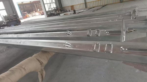 Galvanized Street Light Pole - Image 5