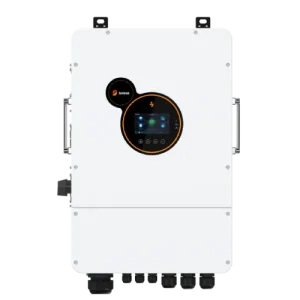 SRNE HESP 6–12kW Hybrid Solar Inverter