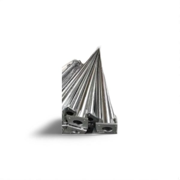 Galvanized Street Light Pole - Image 7