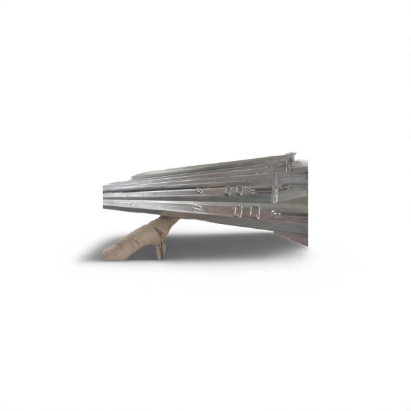 Galvanized Street Light Pole - Image 5