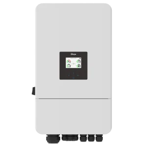 DeYe 50kW Hybrid Three Phase Solar Inverter