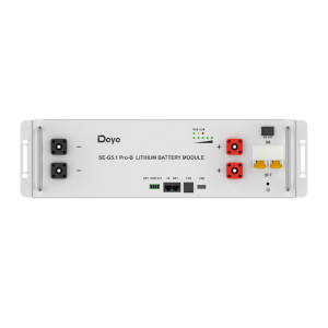 Deye 5.12 kWh Lithium Ion Battery