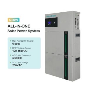 5kW Complete Solar System