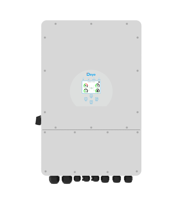 DeYe 12KW Three Phase Hybrid Inverter