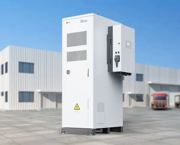 Deye ESS GE-F60 (50KW/60KWh) High Voltage Storage Battery