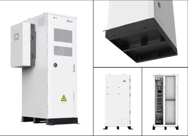 Deye ESS GE-F60 (50KW/60KWh) High Voltage Storage Battery - Image 4