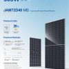JA Solar 590W Bifacial N type JAM72D40 MB 580-605W - Image 4