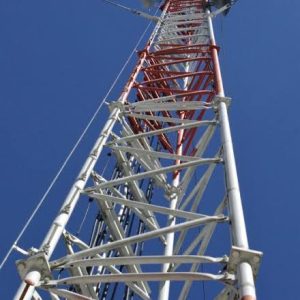 Mast & Tower Services – Expert Design, Supply & Installation