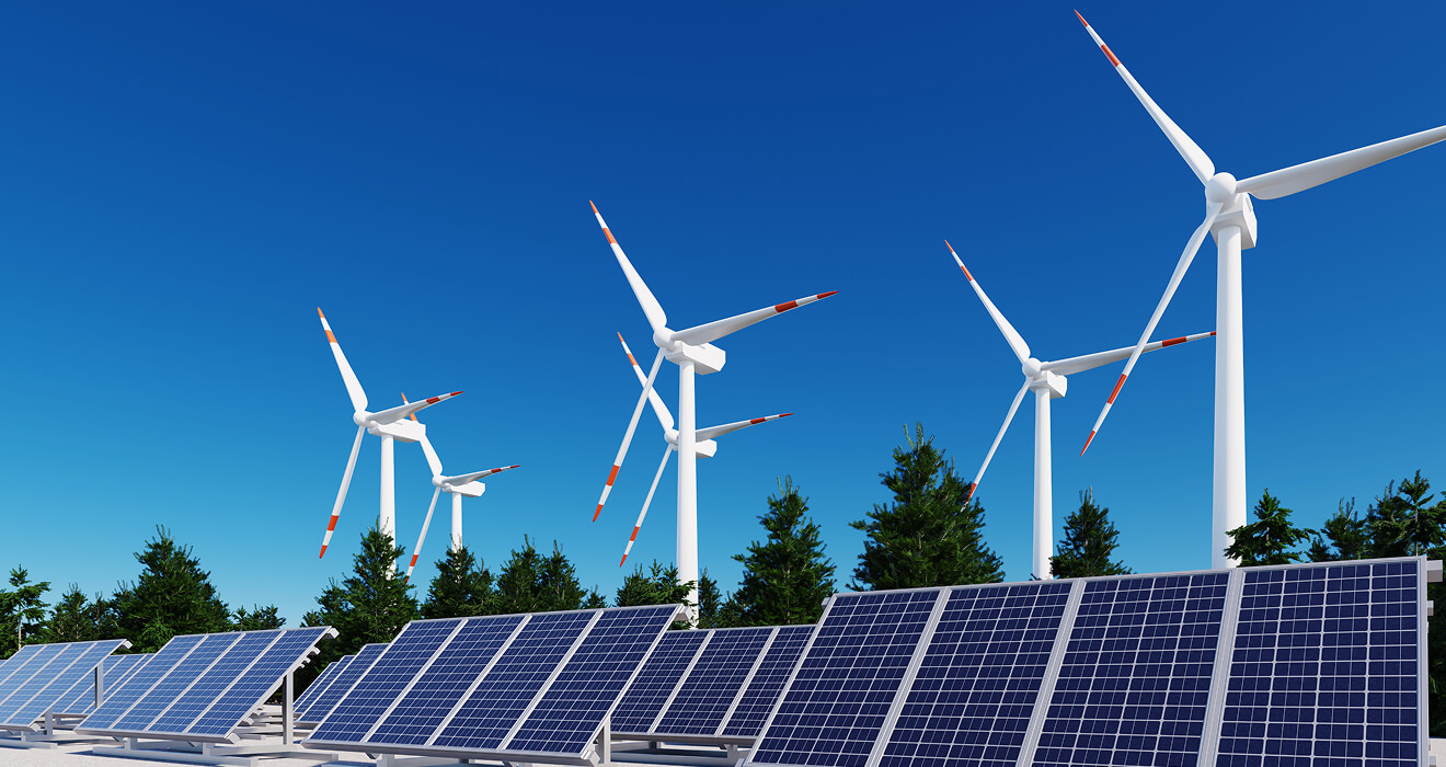 solar installation