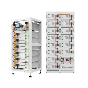 Industrial Solar Storage System – High-Capacity Hybrid PV & Battery Solutions for 24/7 Power