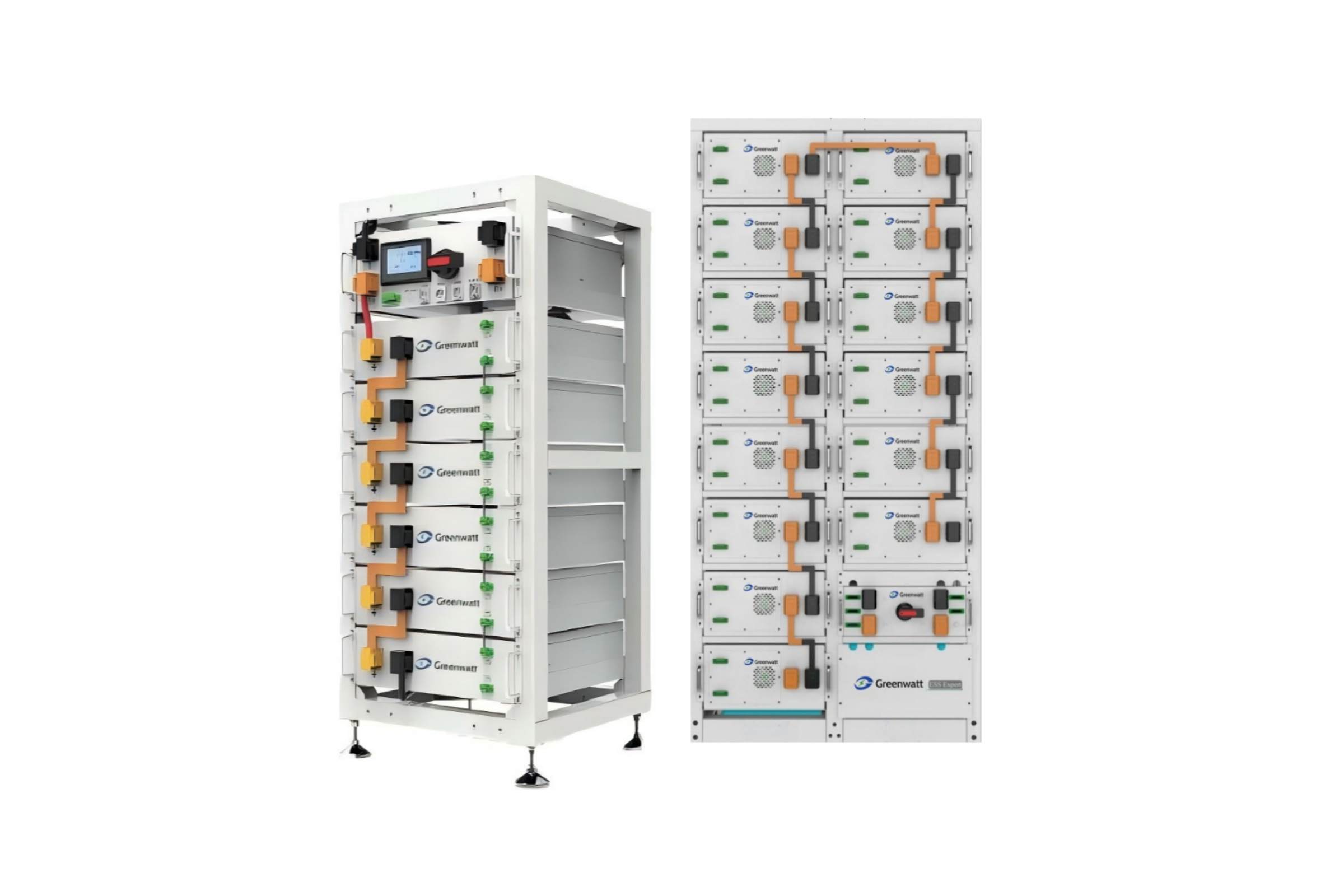 Industrial Solar Storage System – High-Capacity Hybrid PV & Battery Solutions for 24/7 Power