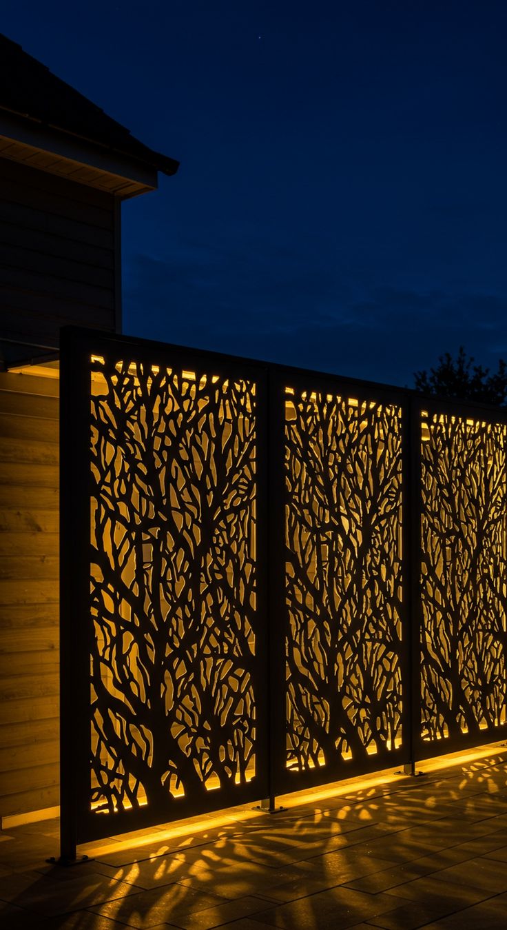 Decorative Steel Fences in Kenya - Image 3
