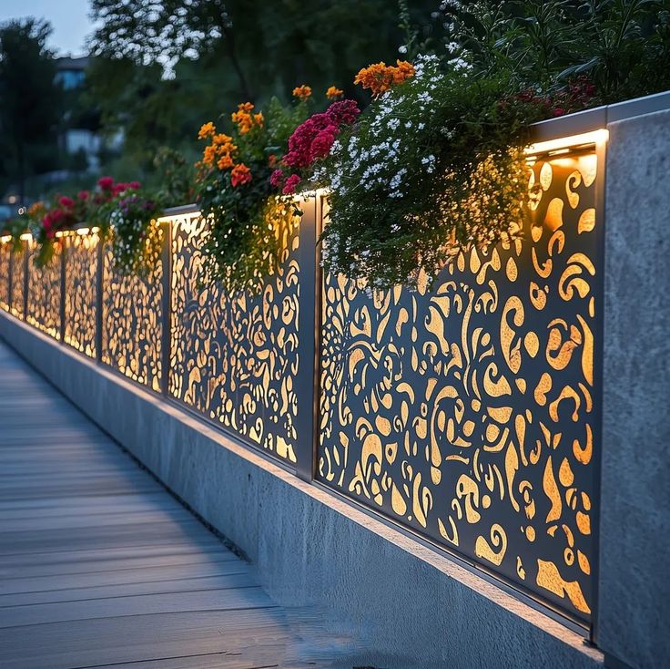 Decorative Steel Fences in Kenya - Image 8