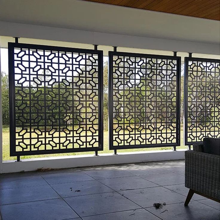 Decorative Steel Fences in Kenya - Image 14