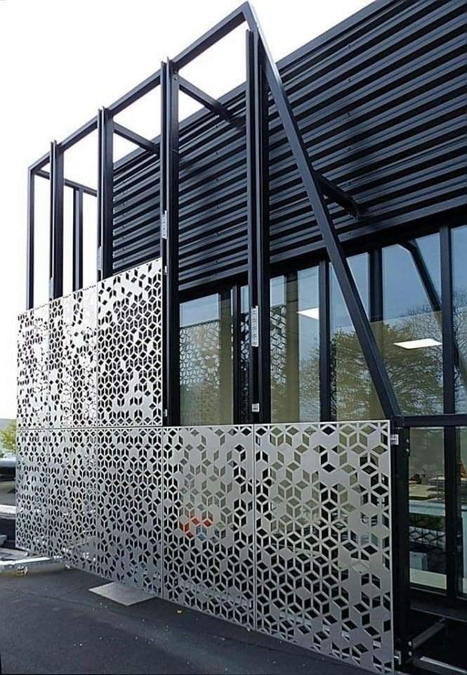 Decorative Steel Fences in Kenya - Image 12