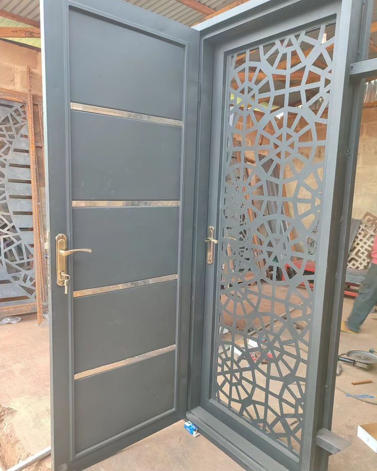 🚪 Steel Security Doors & Gates - Image 7