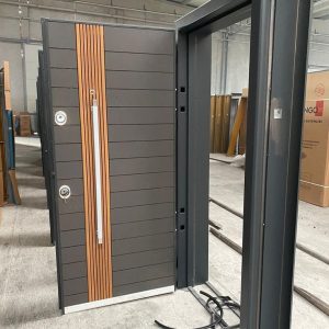 🚪 Steel Security Doors & Gates