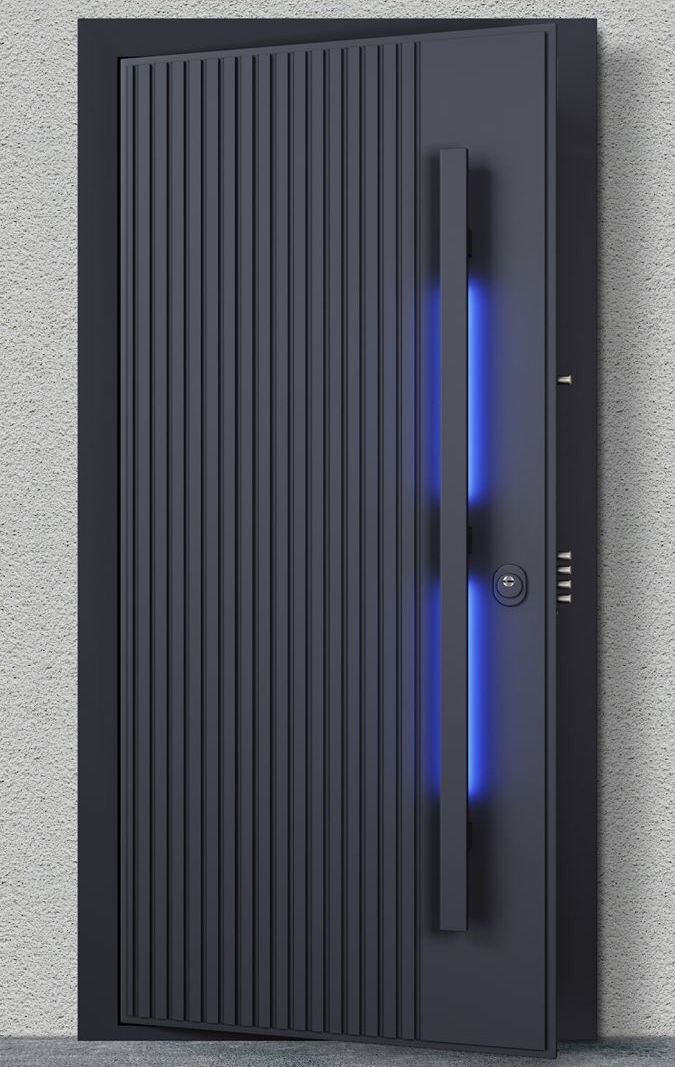 🚪 Steel Security Doors & Gates - Image 5