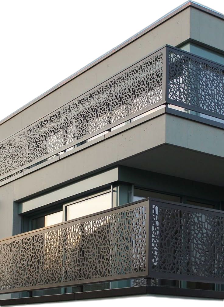 Decorative Steel Fences in Kenya - Image 11