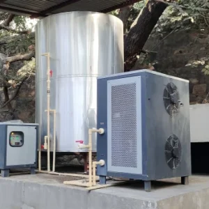 COMMERCIAL HEAT PUMP