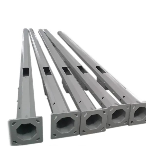⚙️ Galvanized Street Light Poles - Image 6