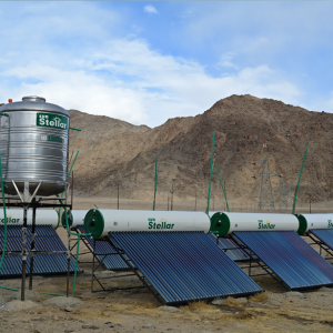 CUSTOM FABRICATION FOR SOLAR STAND & HOT WATER STORAGE SYSTEMS