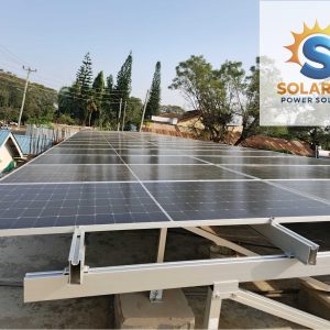 10 kWp Solar System – Perfect for Offices, Clinics, Hotels & Schools
