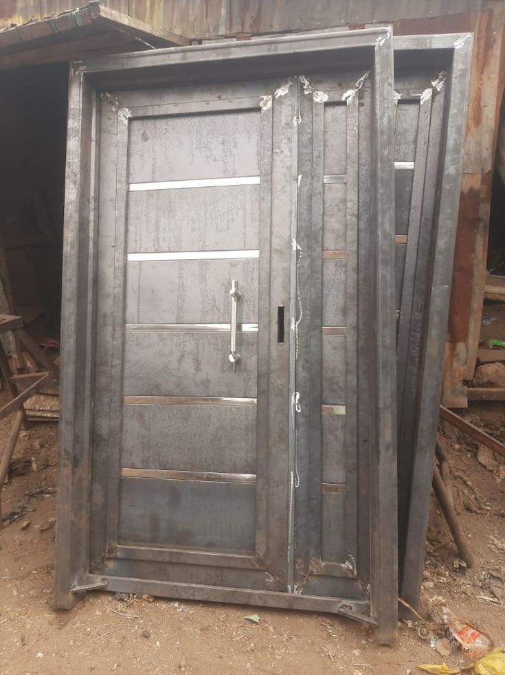 🚪 Steel Security Doors & Gates - Image 4