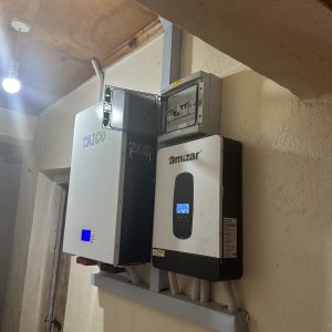 3.5kW Hybrid Solar System Package