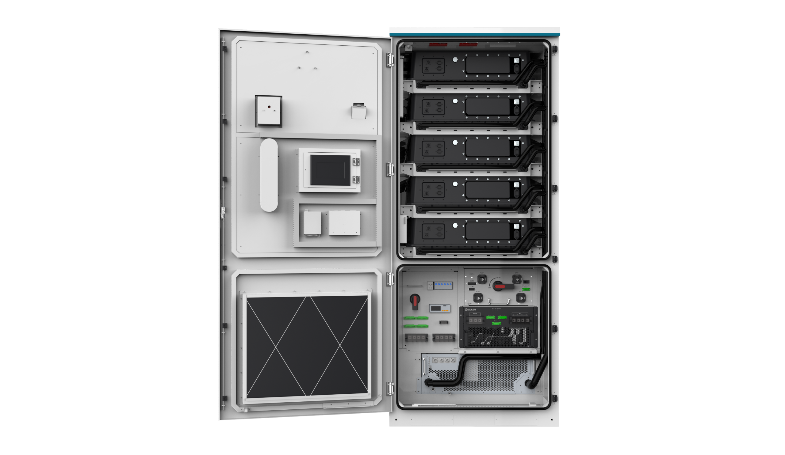 LES-241L125 261L130内部结构