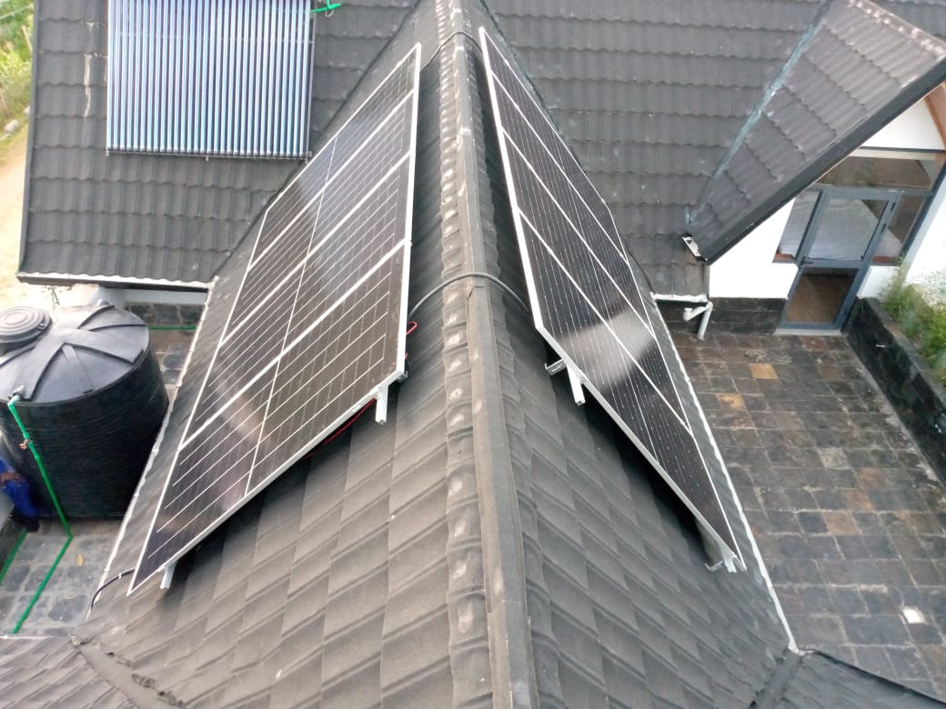 5kW Hybrid Solar System Package - Image 3