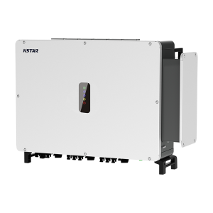 KSTAR BlueKernel Series 125kW Three-Phase Commercial & Industrial Solar Inverter (G125KT7)