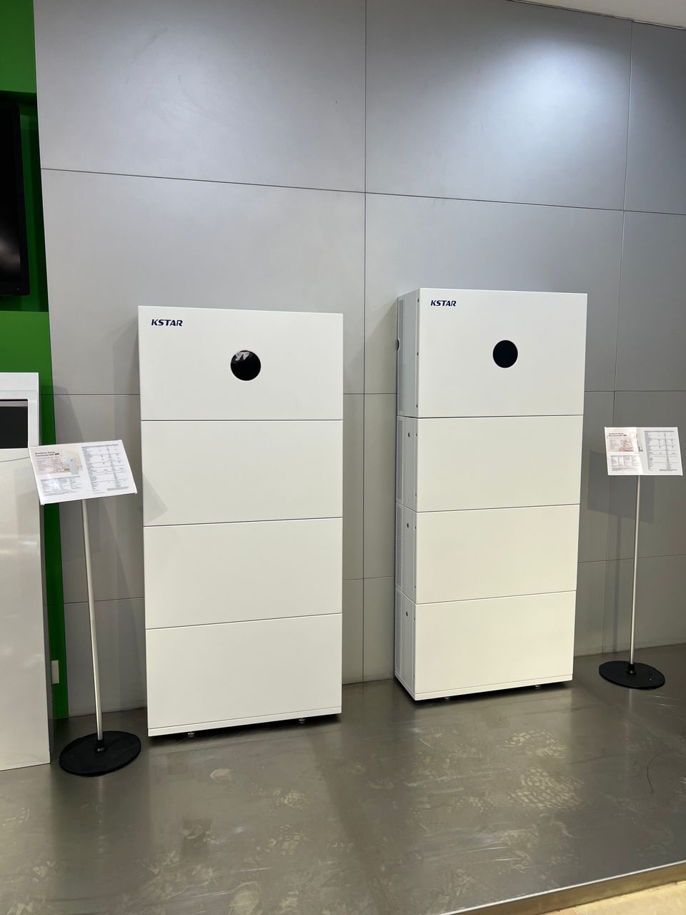 KSTAR BlueKernel Series 125kW Three-Phase Commercial & Industrial Solar Inverter (G125KT7) - Image 7