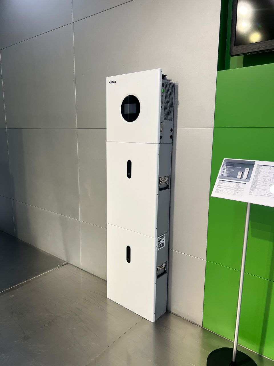 KSTAR BlueKernel Series 125kW Three-Phase Commercial & Industrial Solar Inverter (G125KT7) - Image 6