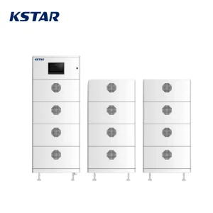 KSTAR Indoor Energy Storage Battery — BC-PACK-20.1-20S-157A 100kWh