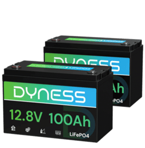 12v 100Ah Lithium Battery Dyness – Power That Lasts