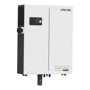 Sunsynk Lifelynk X 3.6kW Hybrid Inverter + 3.8kWh Battery
