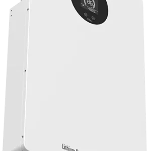 SRNE EOS 5.12kWh Lithium Battery