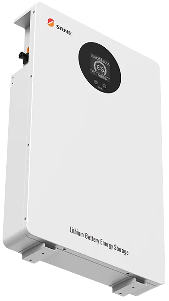 SRNE EOS 5.12kWh Lithium Battery