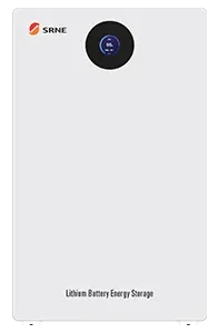 SRNE EOS 10.24kWh Lithium Battery