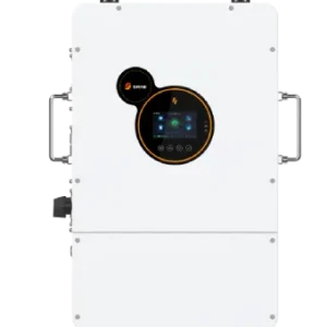 SRNE HESP 8-12kW Three Phase Low Voltage Hybrid Inverter