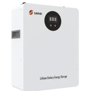 SRNE EOS 2.56kWh Lithium Battery