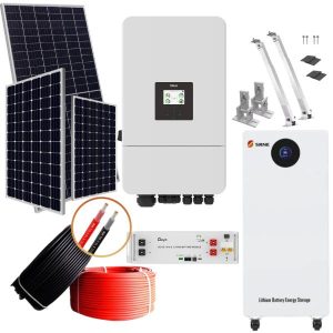Hybrid Solar Packages