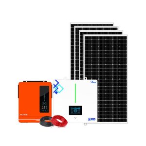 SRNE Hybrid Solar Packages