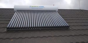Non-Pressurized Solar Water Heater